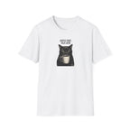 Coffee First. Talk Later T-Shirt