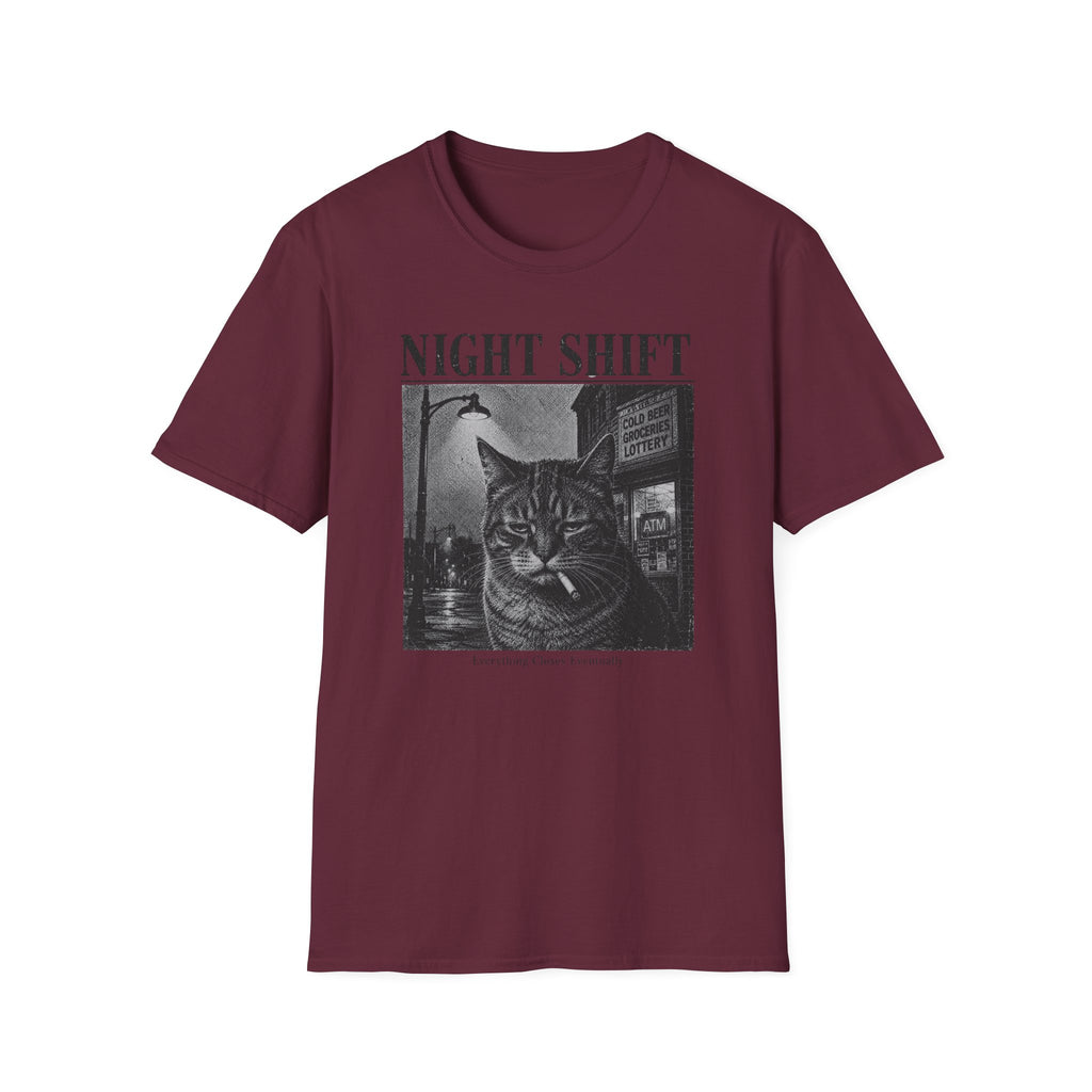 Night Shift T-Shirt