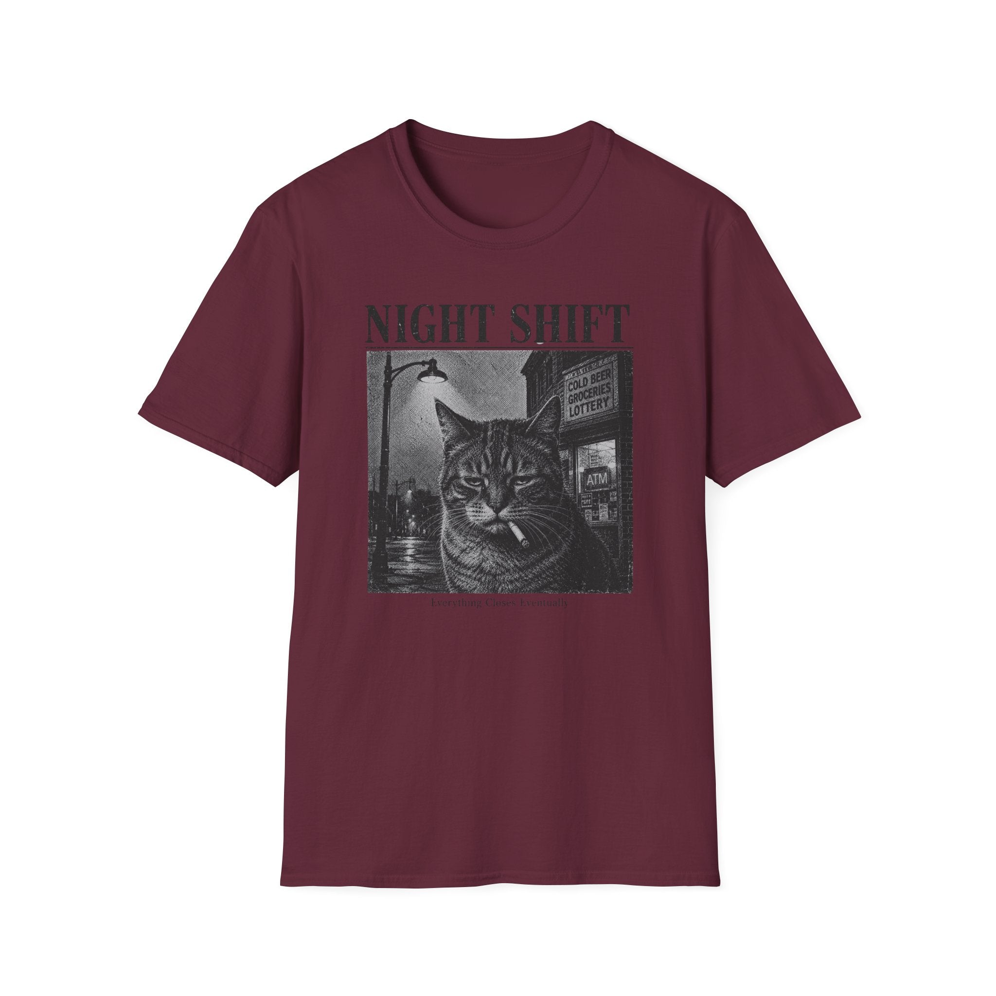 Night Shift T-Shirt