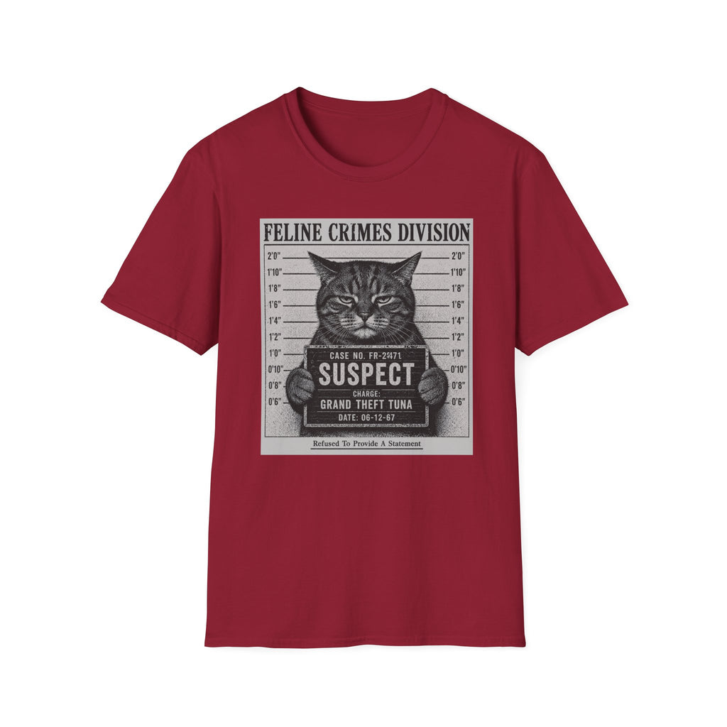 Grand Theft Tuna T-Shirt