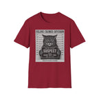 Grand Theft Tuna T-Shirt
