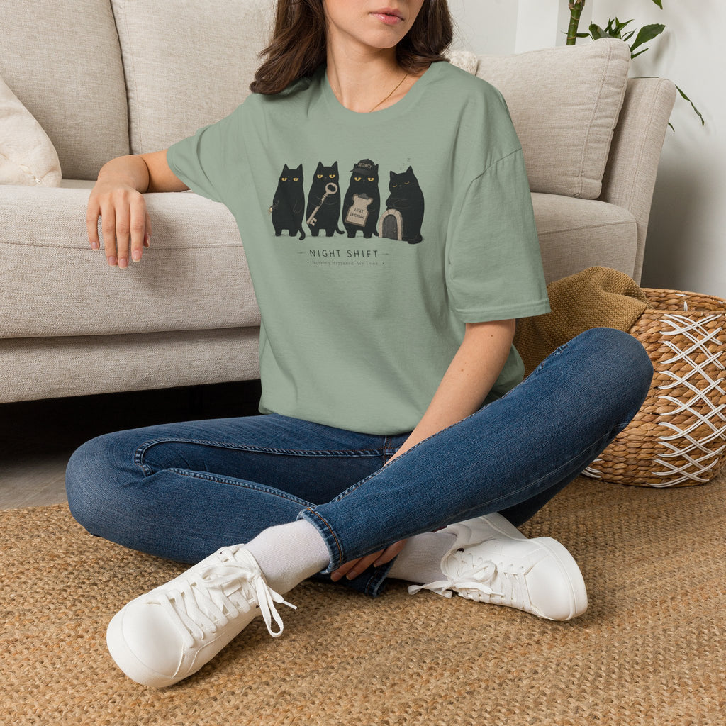 Night Shifters T-Shirt
