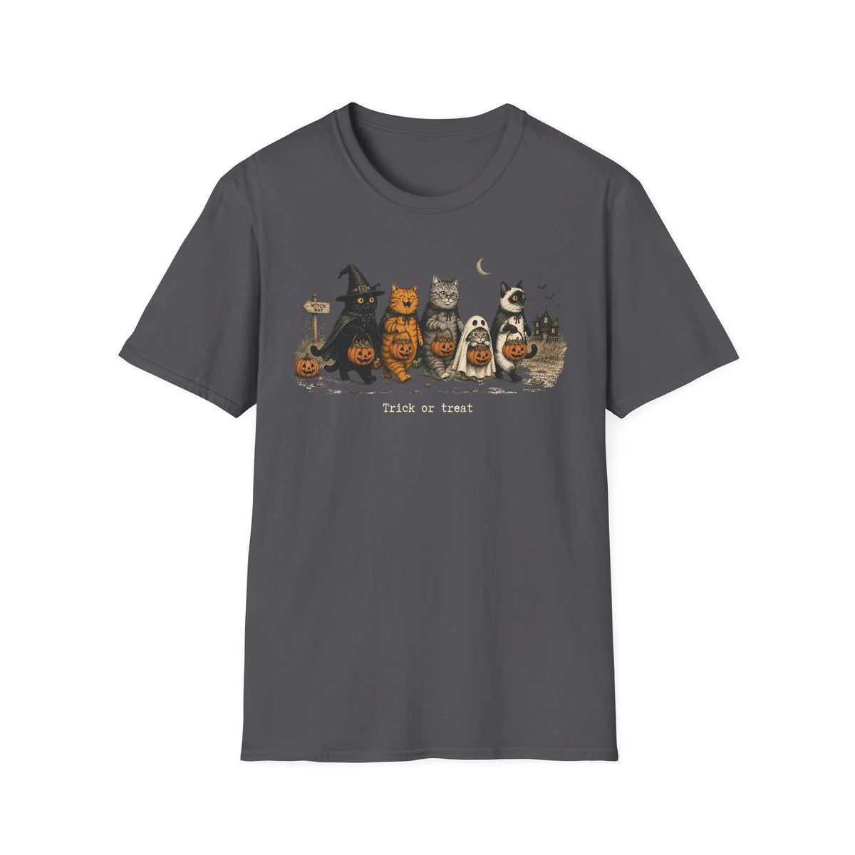 Trick Or Treat T-Shirt