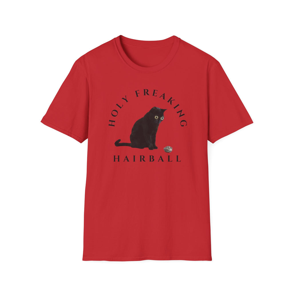 Holy Freaking Hairball T-Shirt