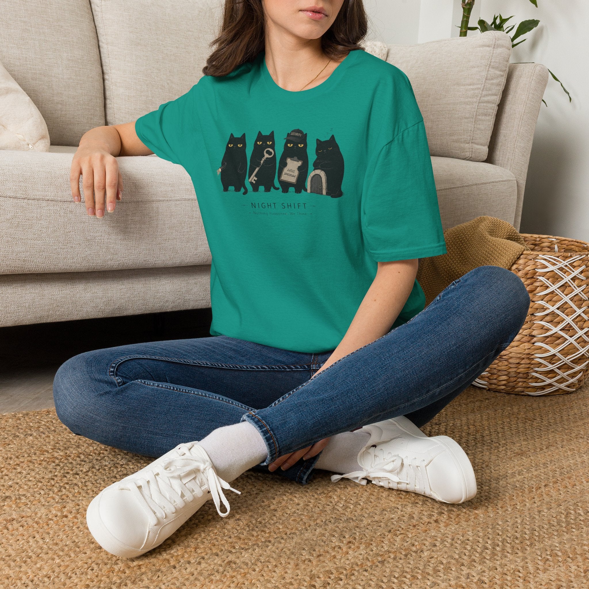 Night Shifters T-Shirt