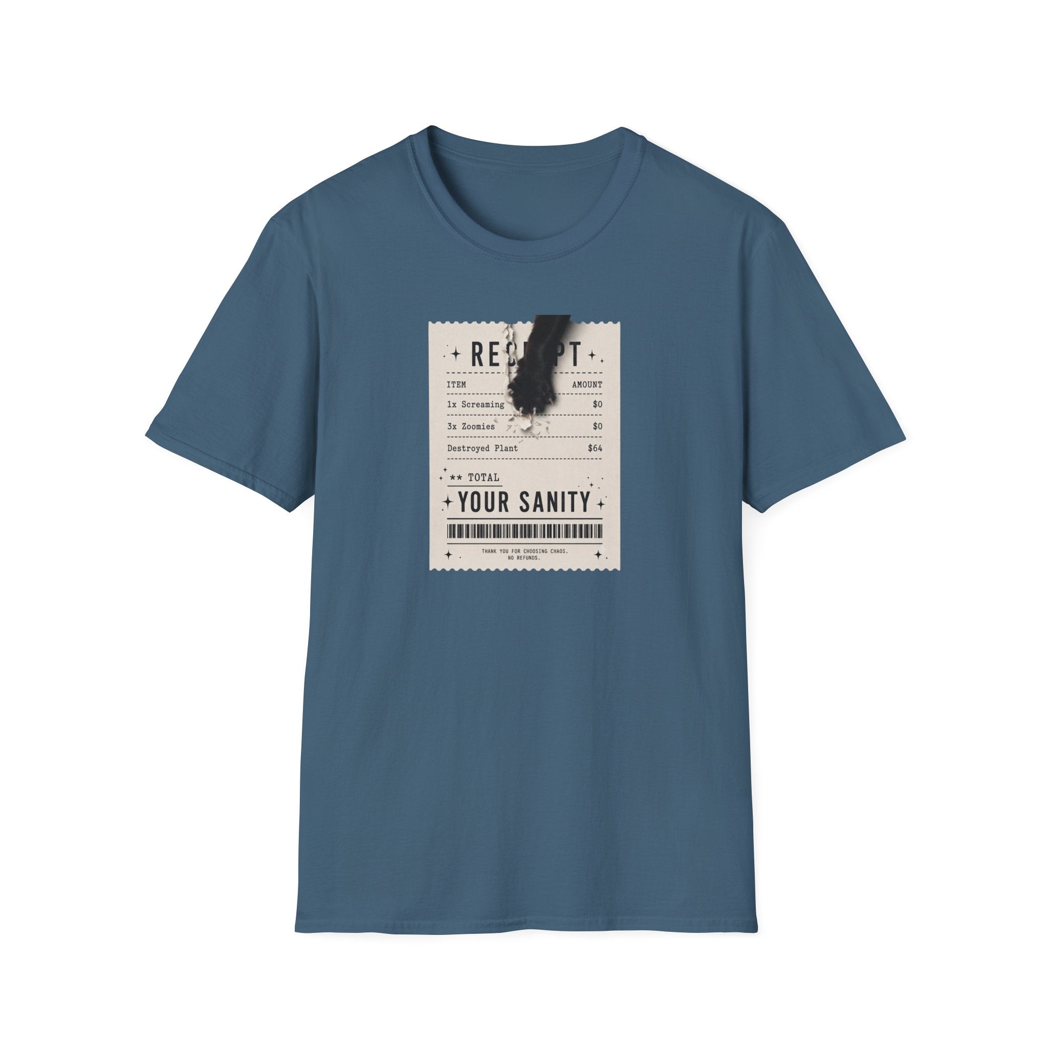 Receipt T-Shirt