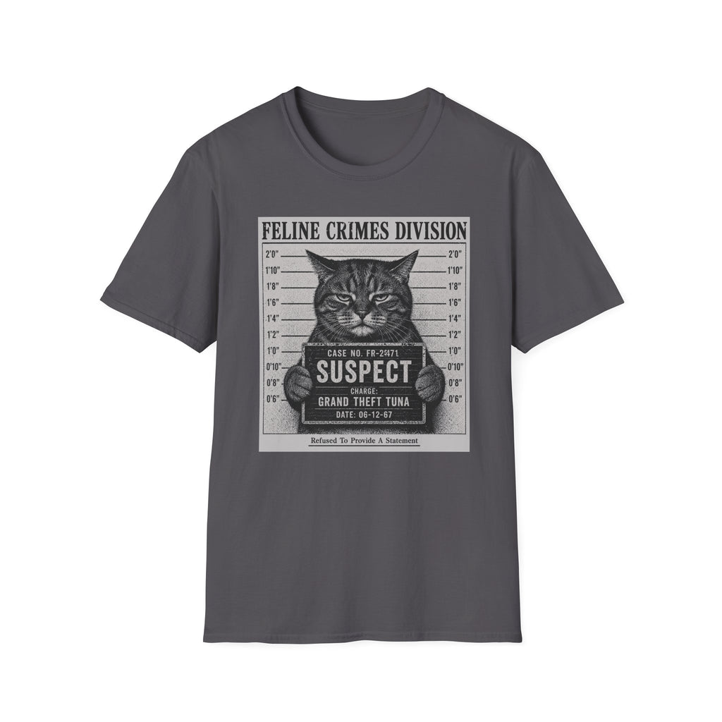Grand Theft Tuna T-Shirt
