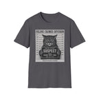 Grand Theft Tuna T-Shirt