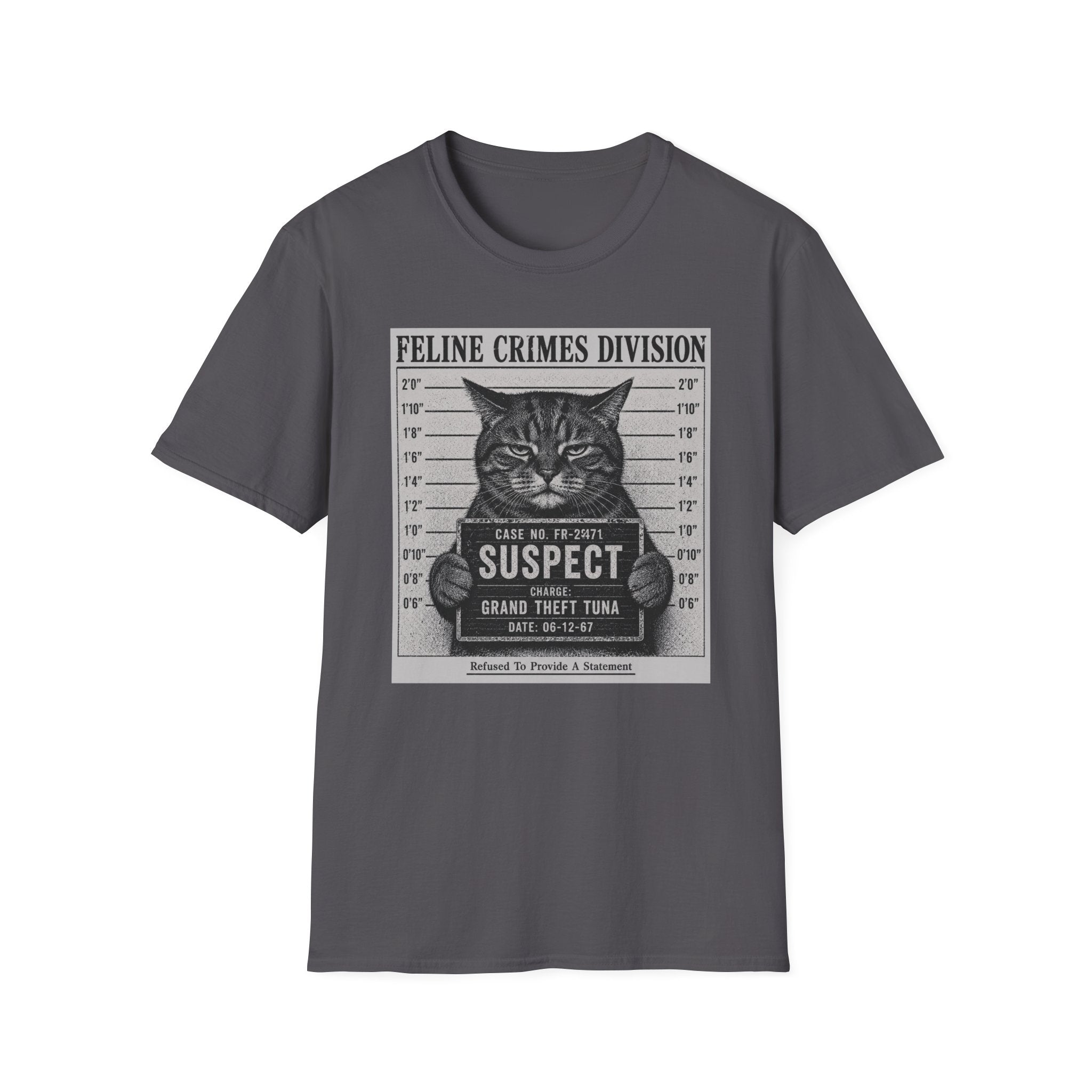Grand Theft Tuna T-Shirt