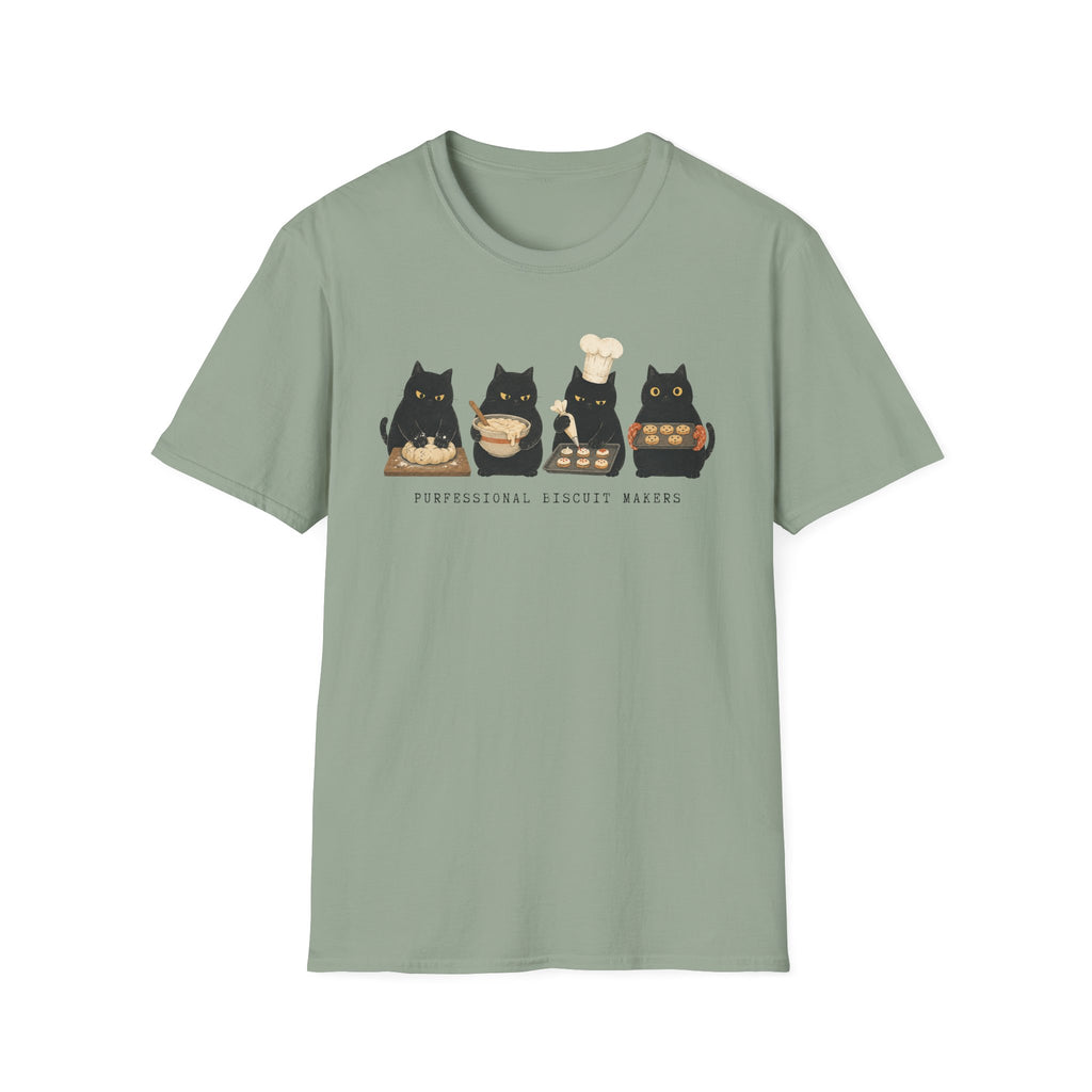 Purfessional Biscuit Makers T-Shirt