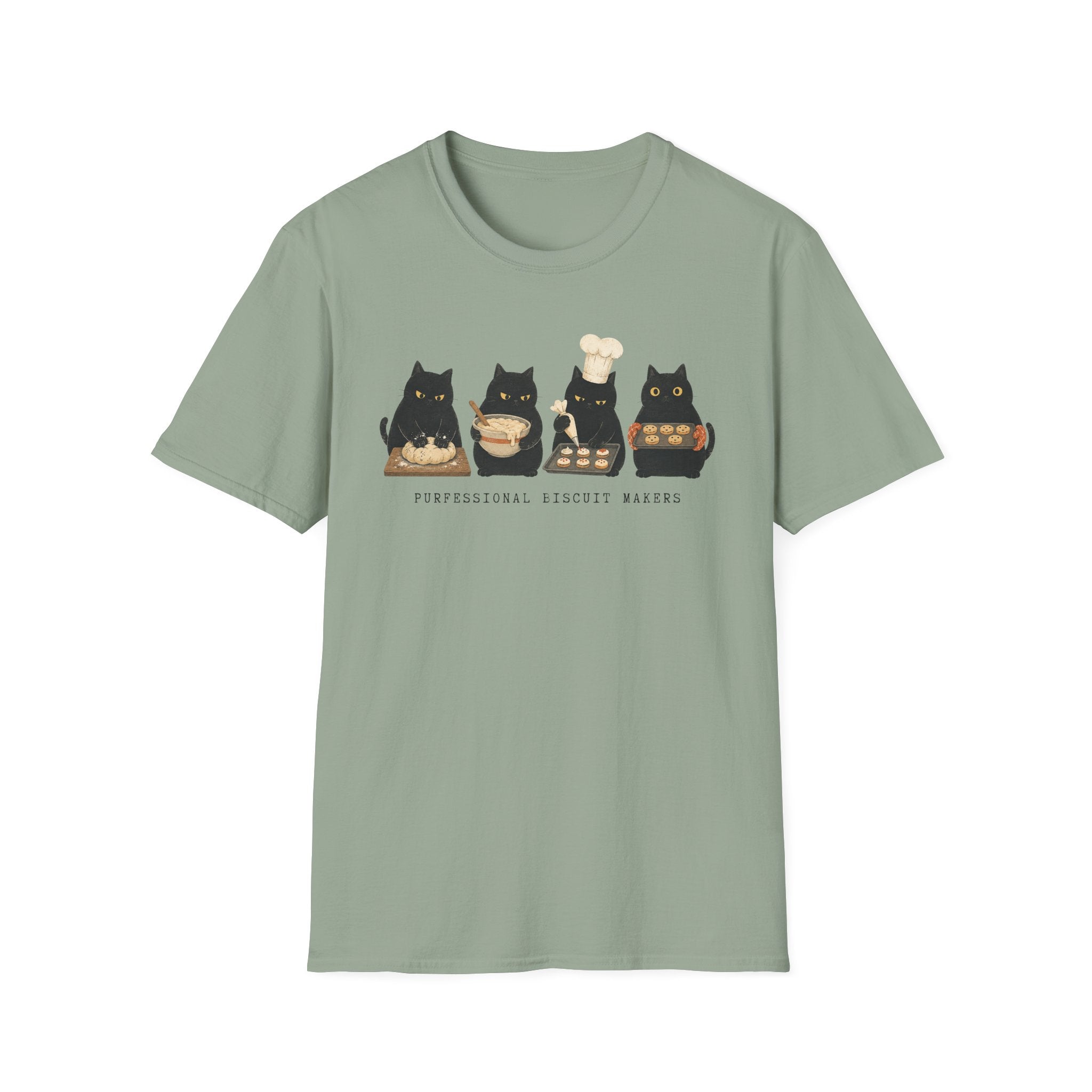 Purfessional Biscuit Makers T-Shirt