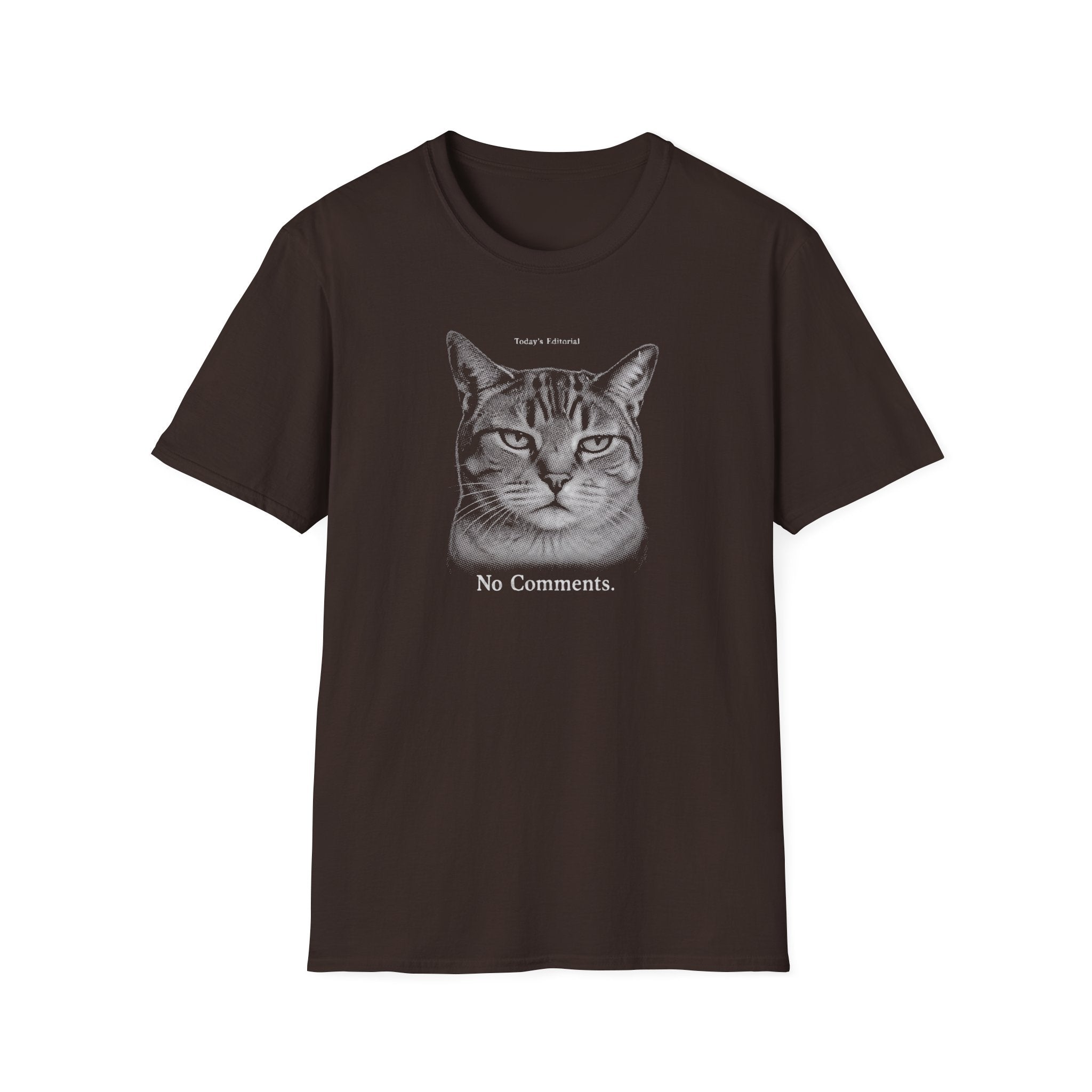 No Comments T-Shirt