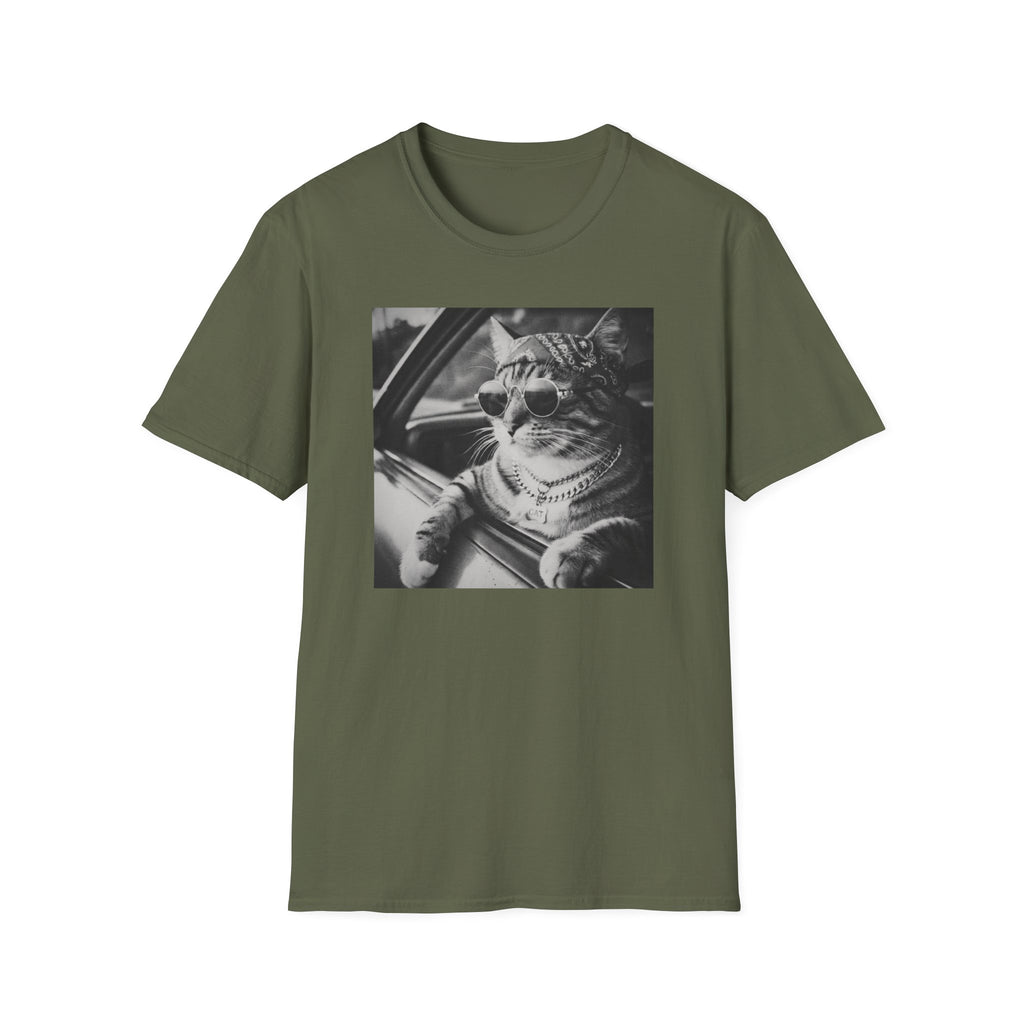 Mr. Steal Yo Girl T-Shirt