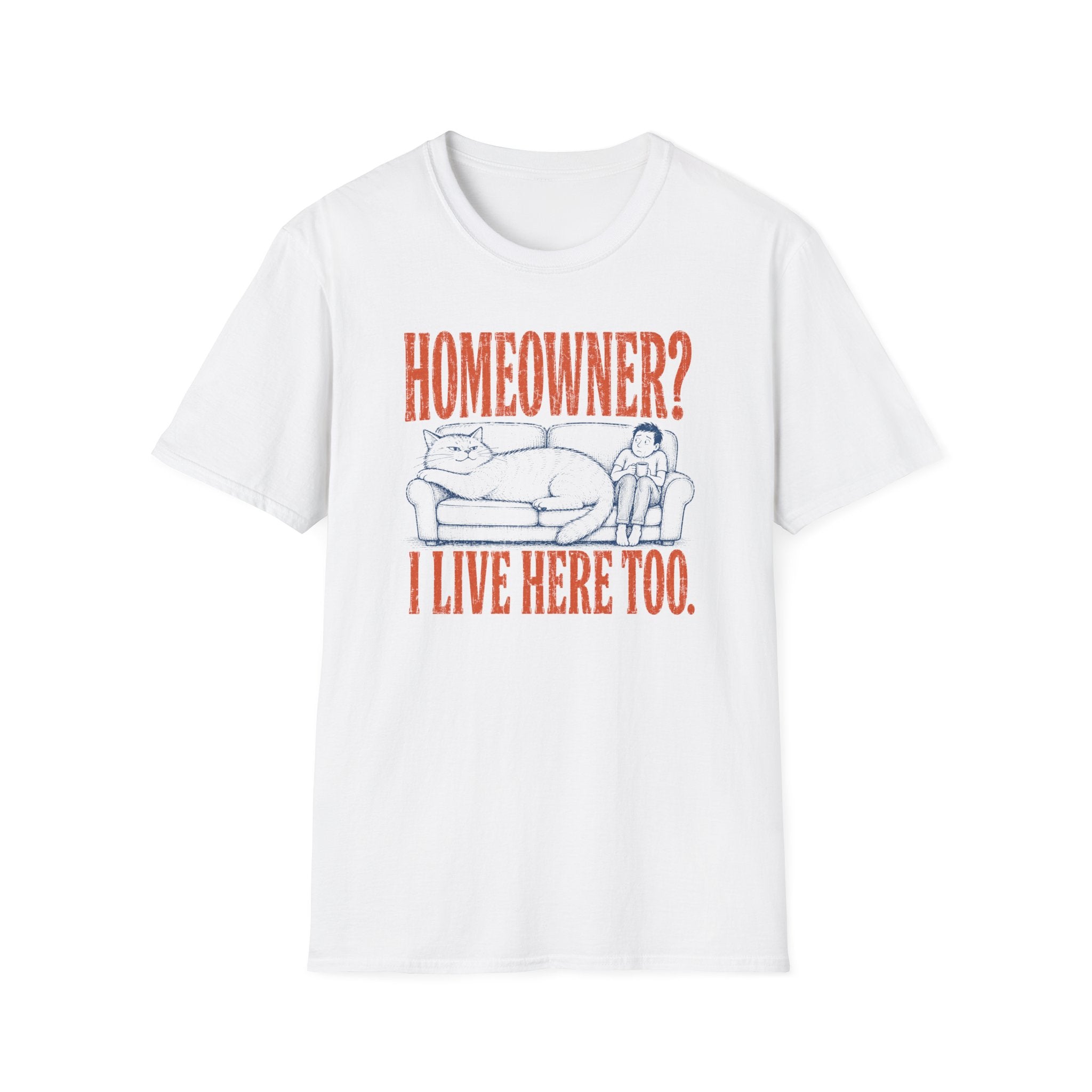 Homeowner Takeover T-Shirt