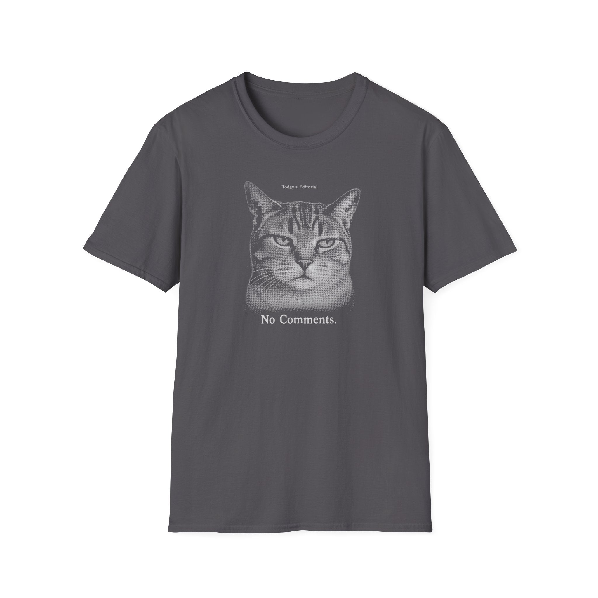 No Comments T-Shirt