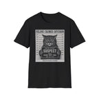 Grand Theft Tuna T-Shirt