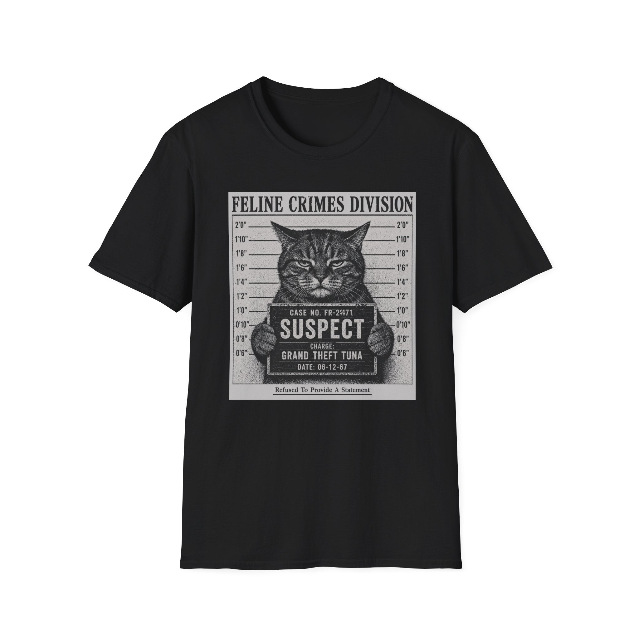 Grand Theft Tuna T-Shirt