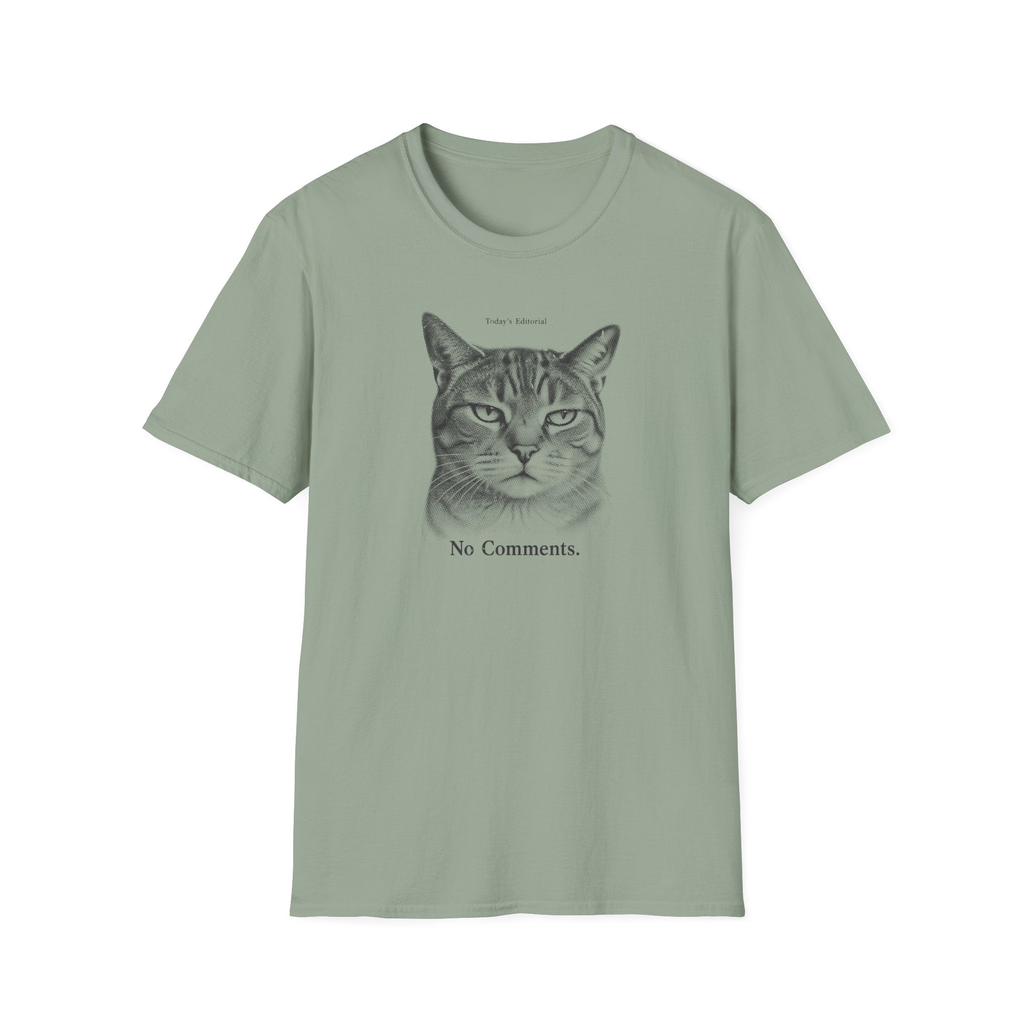 No Comments T-Shirt