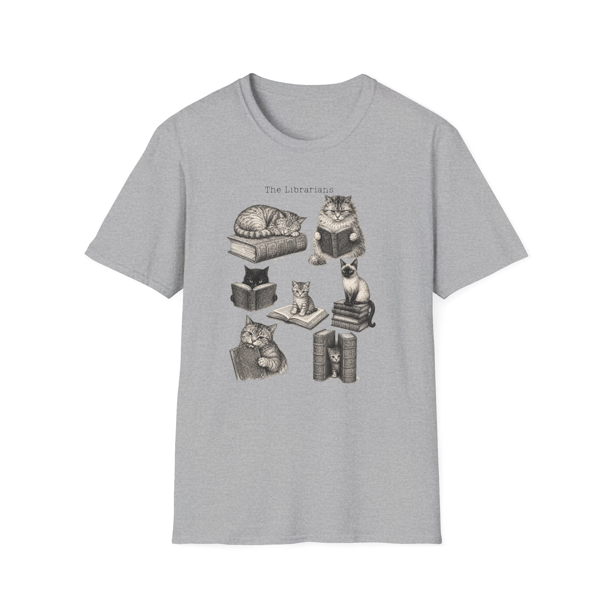 The Librarians T-Shirt
