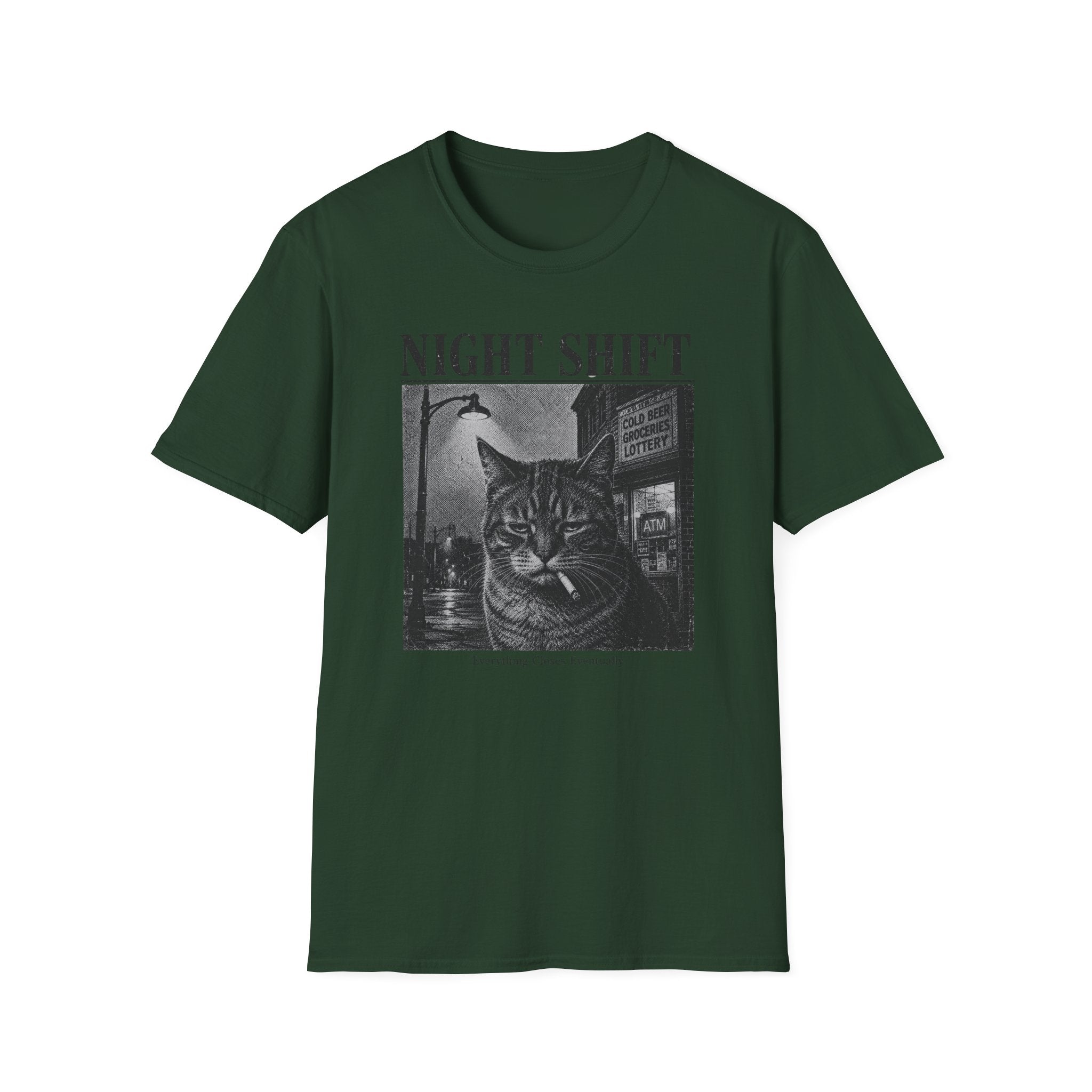 Night Shift T-Shirt