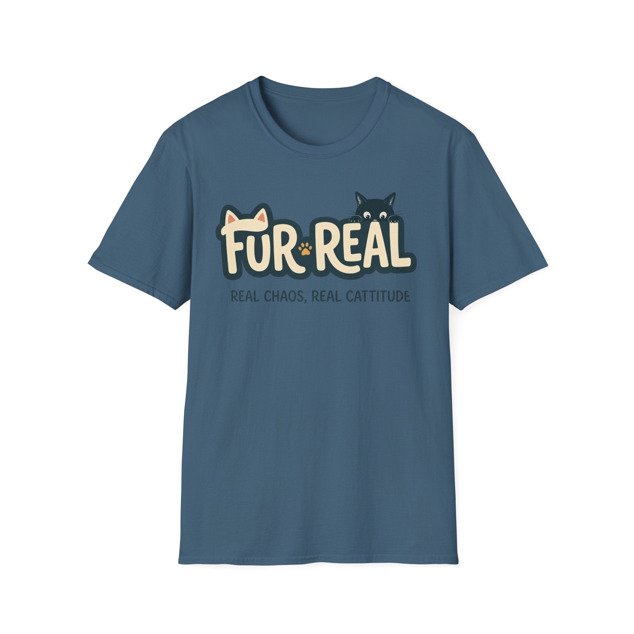 Fur Real T-Shirt