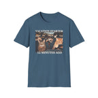 Vacation Started 12Mins Ago T-Shirt