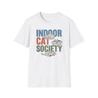 Indoor Cats T-Shirt