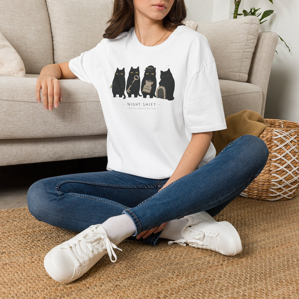 Night Shifters T-Shirt