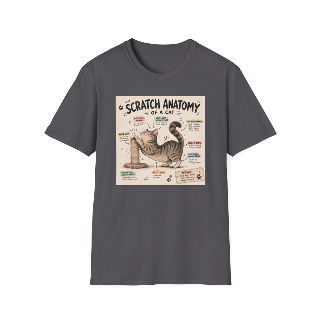Scratch Anatomy T-Shirt