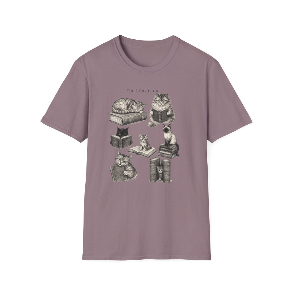 The Librarians T-Shirt