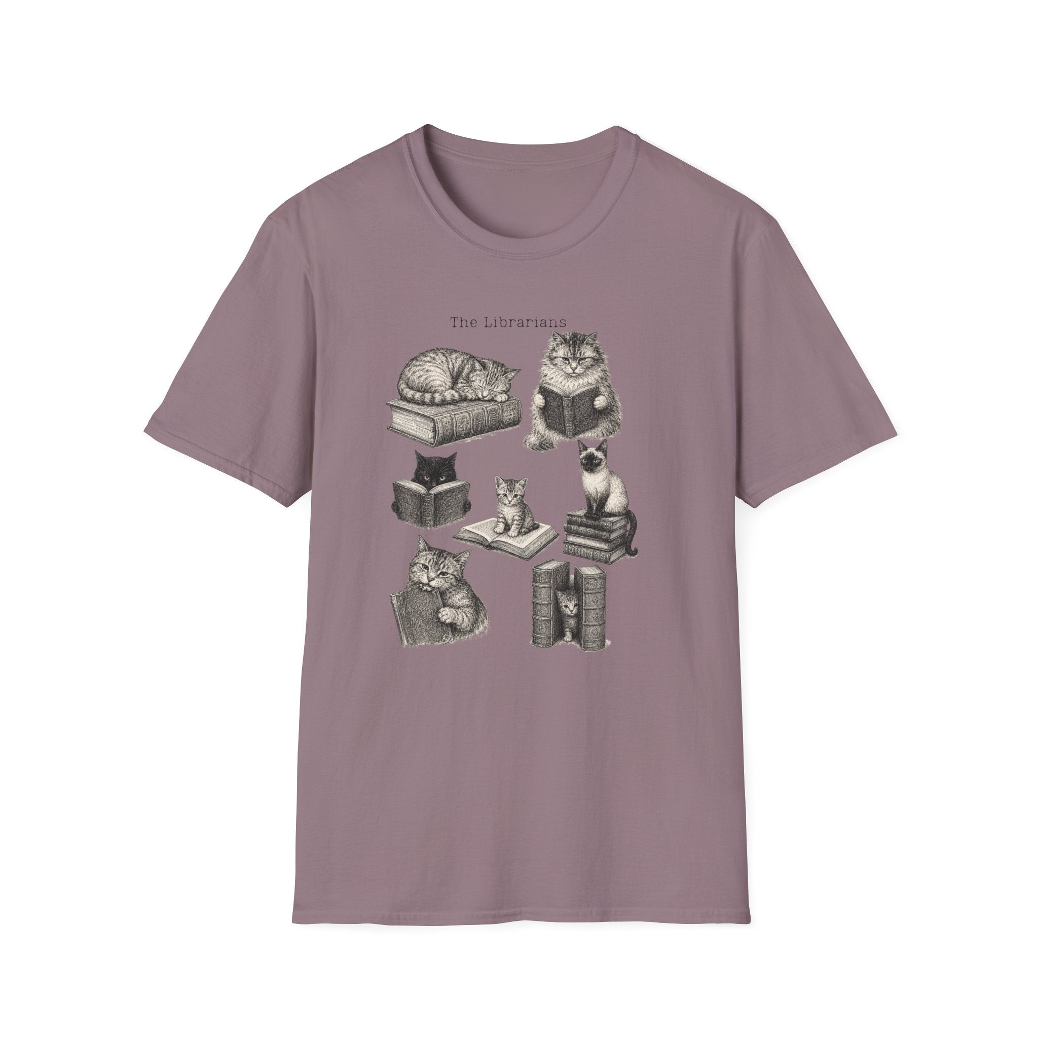 The Librarians T-Shirt