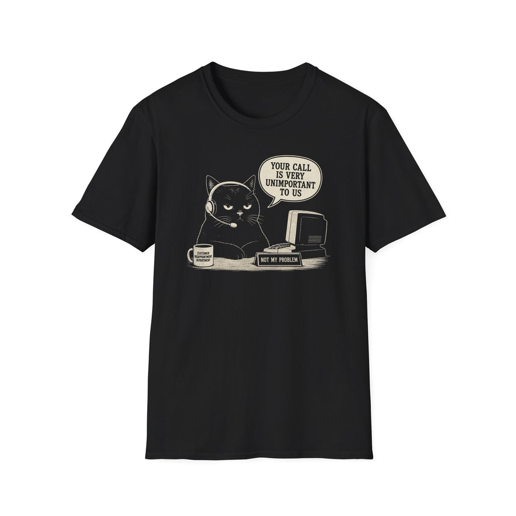 Rude Customer Service T-Shirt