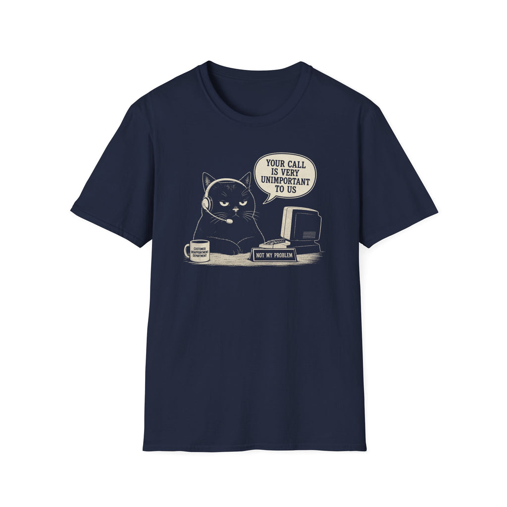 Rude Customer Service T-Shirt