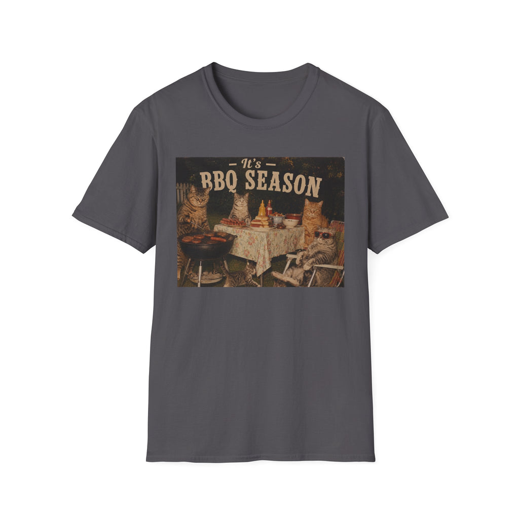 It's BBQ Season T-Shirt