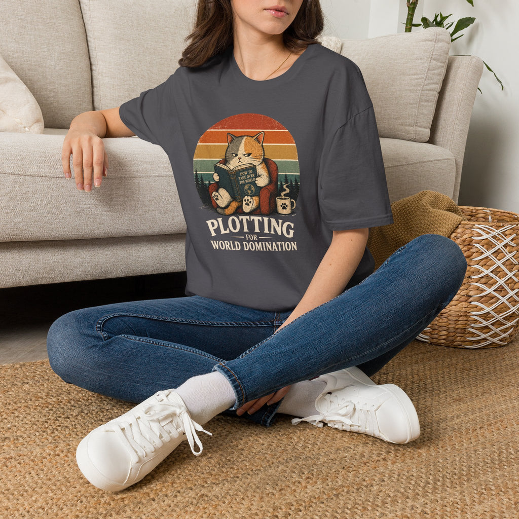 Plotting T-Shirt