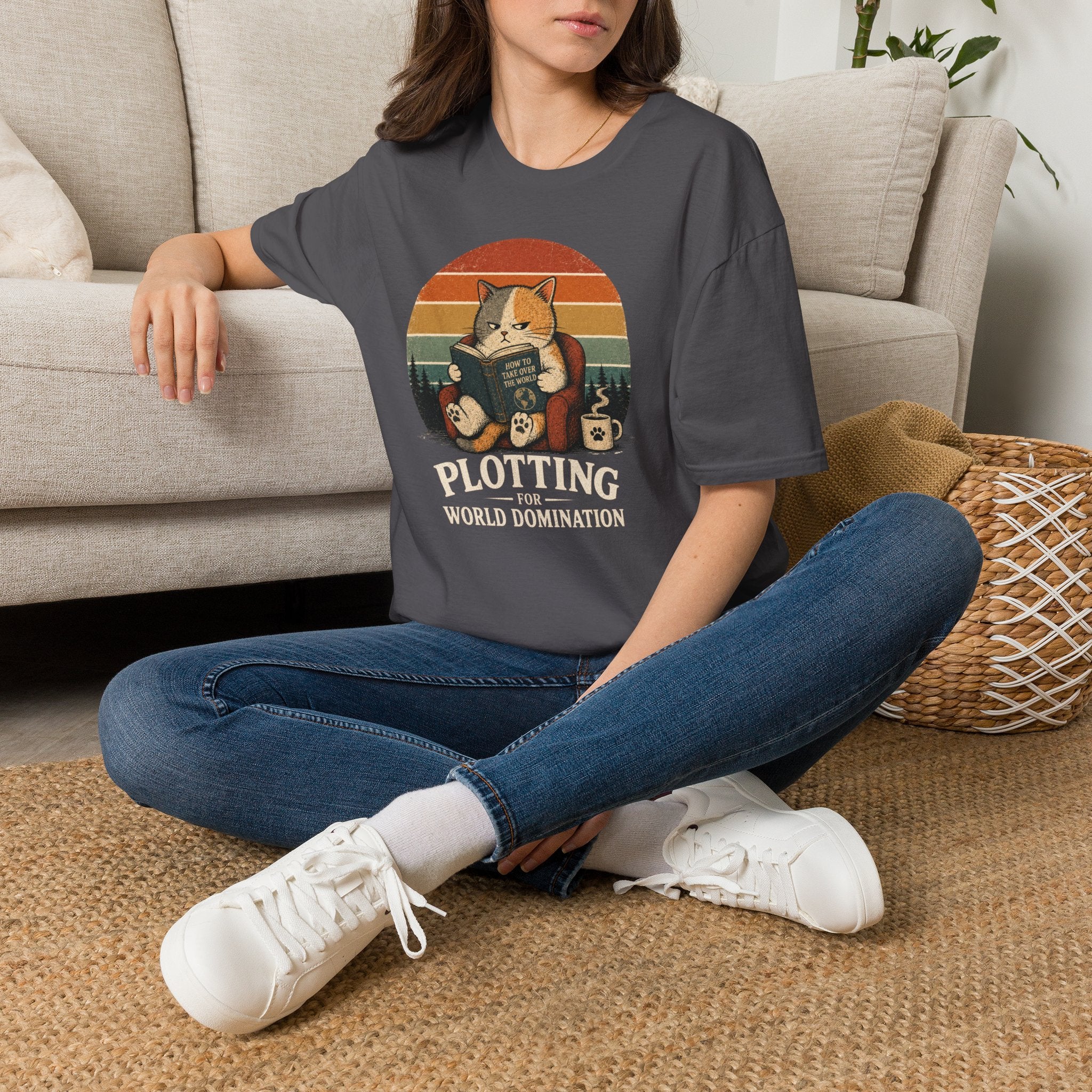 Plotting T-Shirt