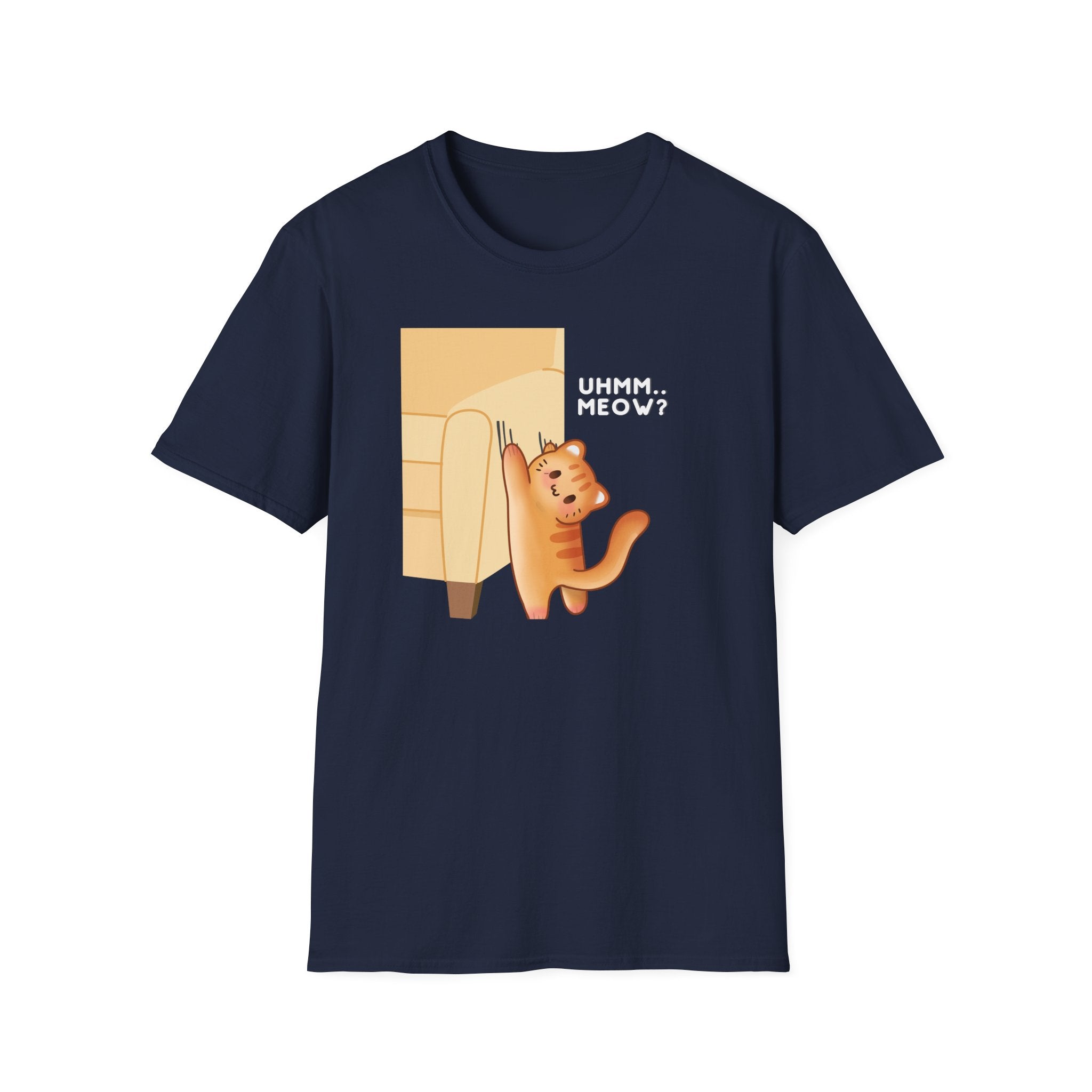 Uhmm Meow? T-Shirt