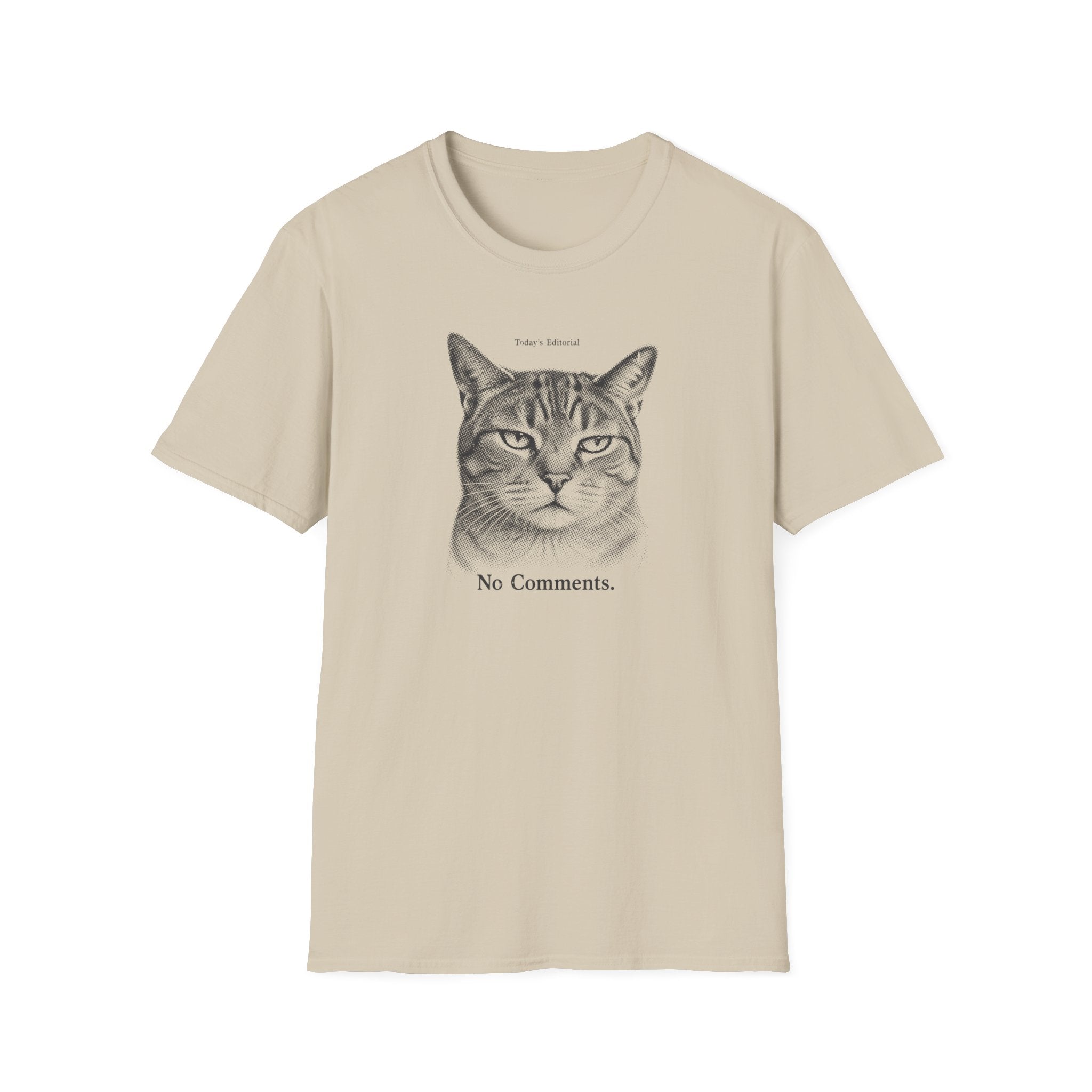 No Comments T-Shirt