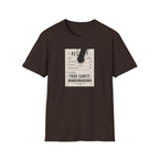 Receipt T-Shirt