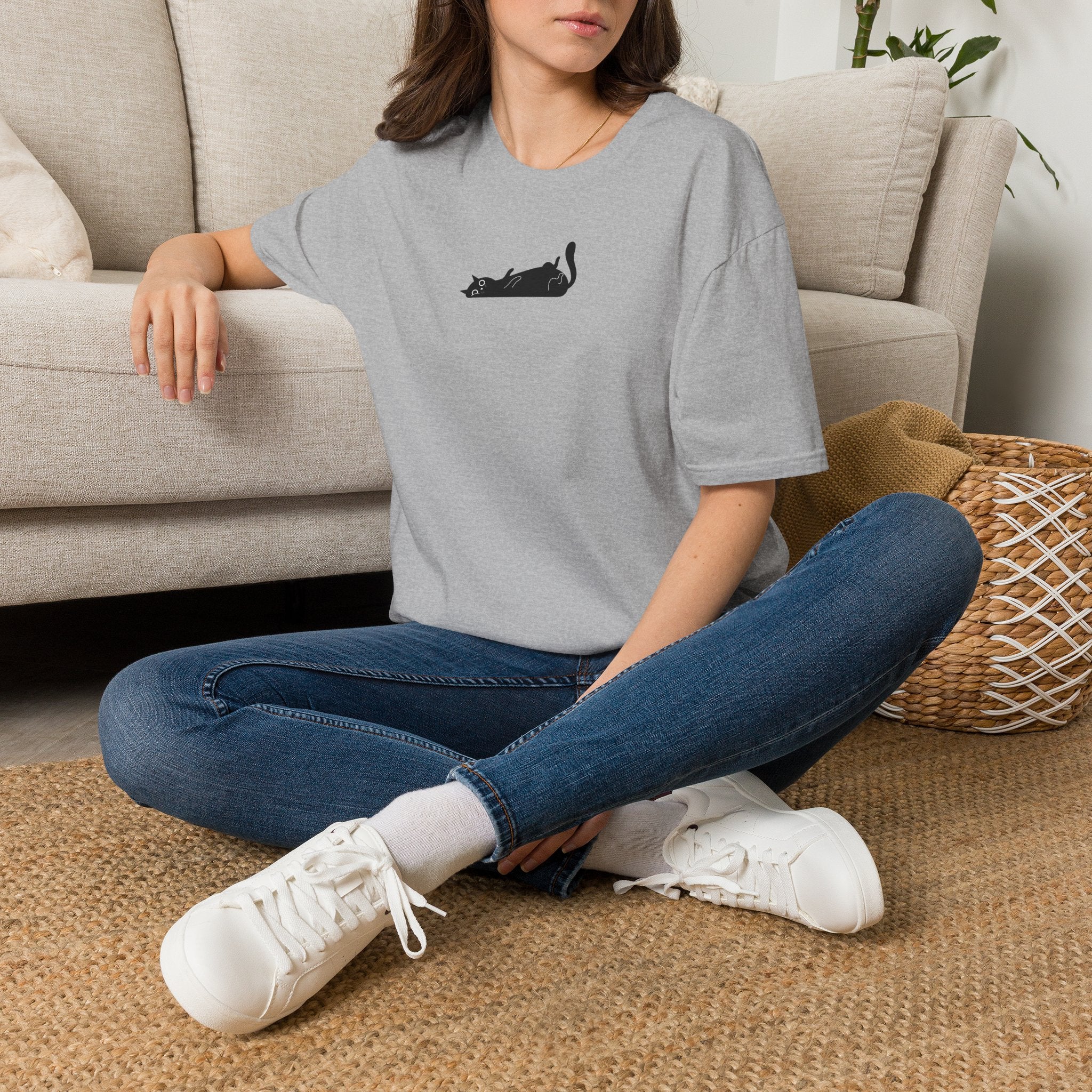 Belly Up T-Shirt