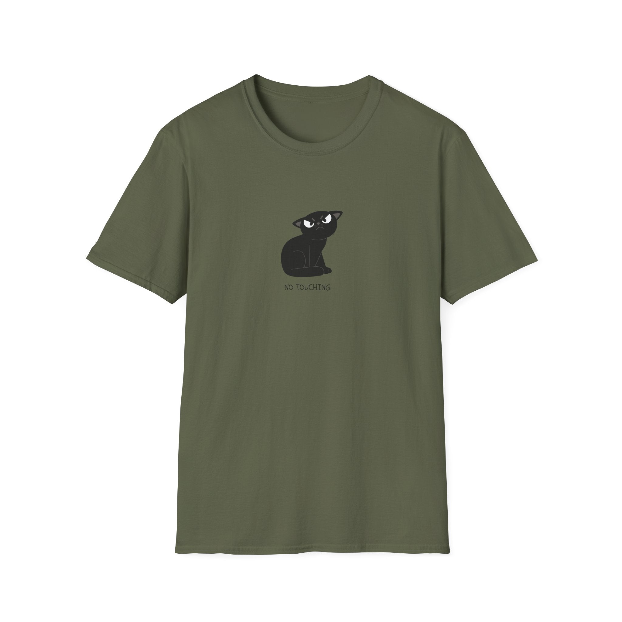 No Touchinng T-Shirt