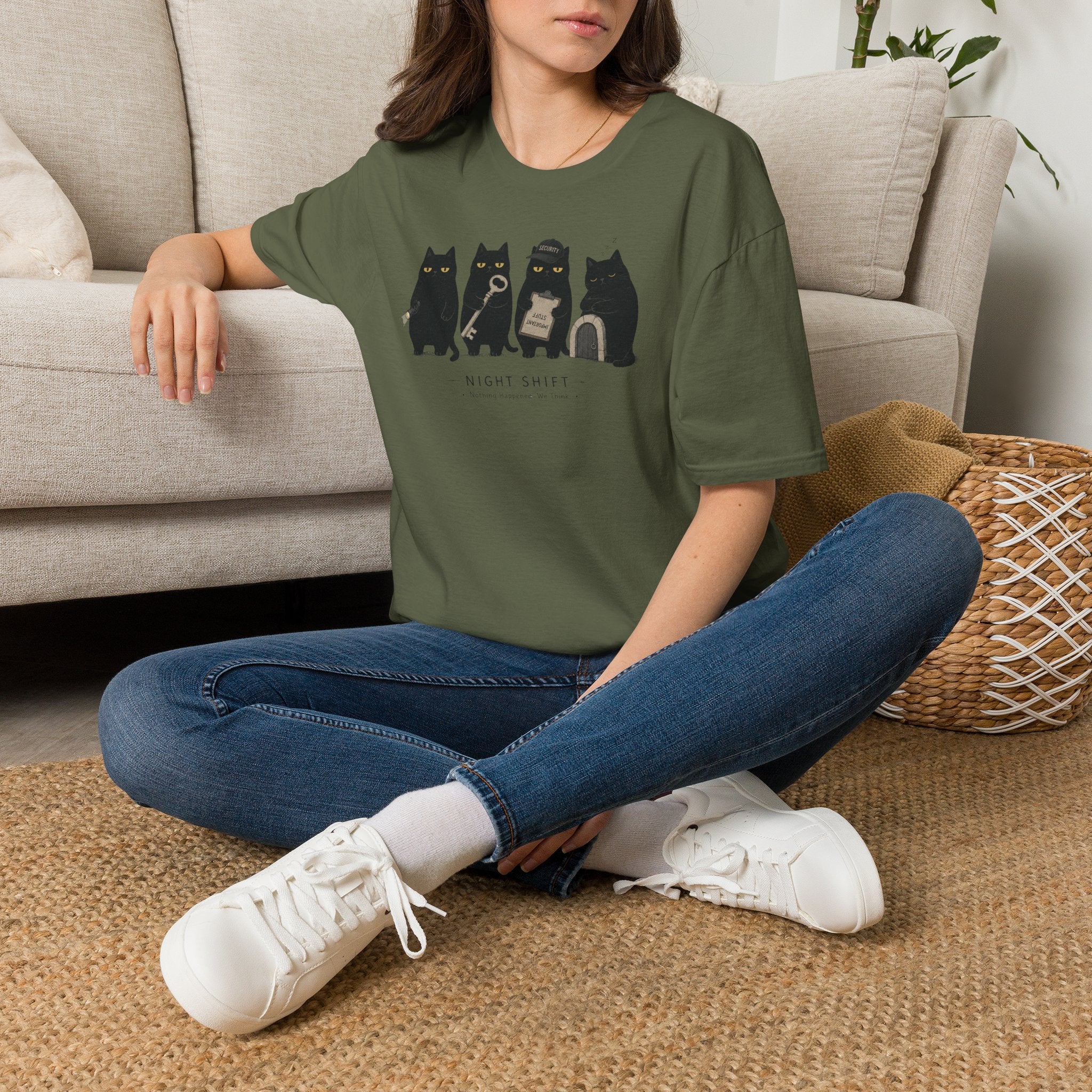 Night Shifters T-Shirt