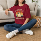 Purr-fectly Impawrtant T-Shirt