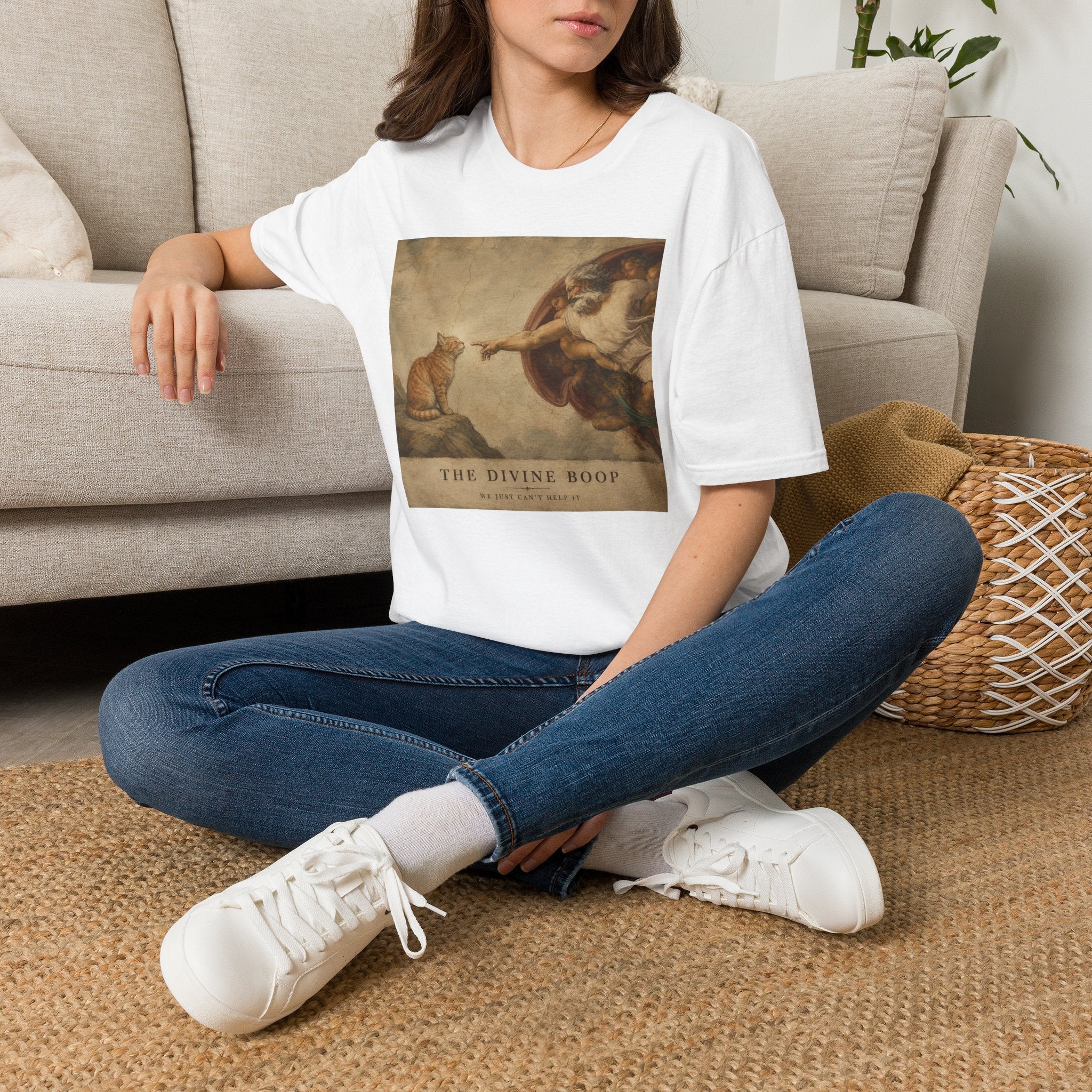 Divine Boop T-Shirt