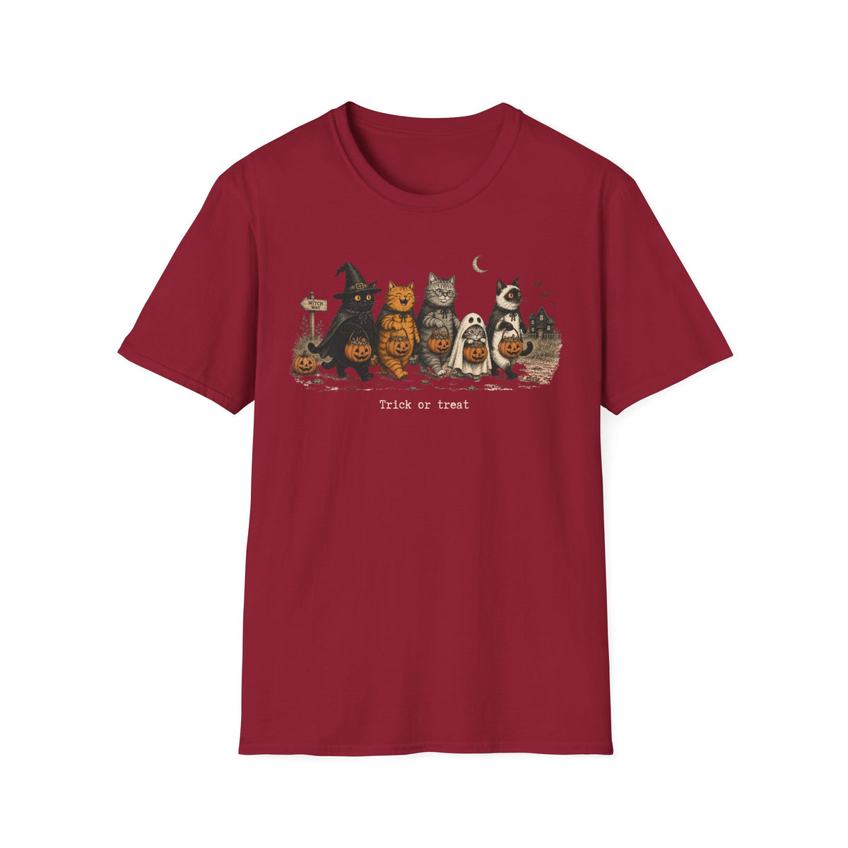 Trick Or Treat T-Shirt