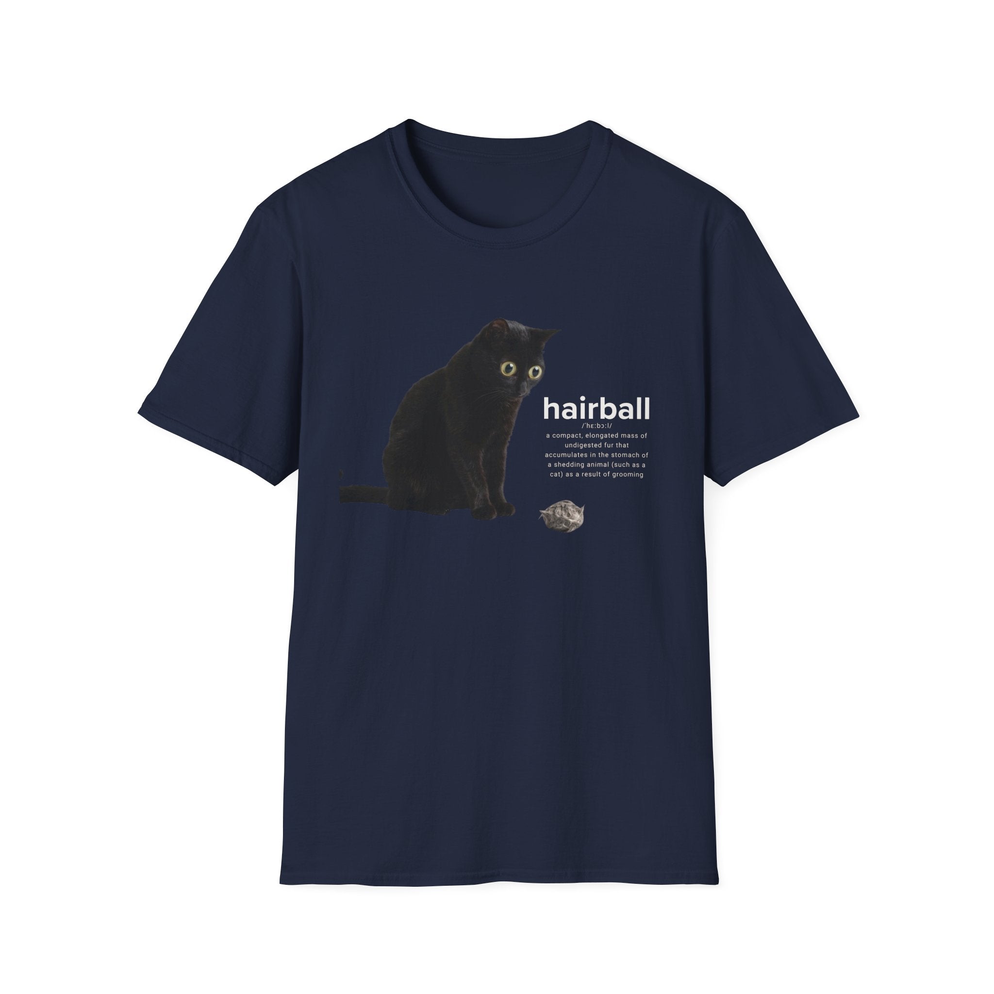 Hairball T-Shirt