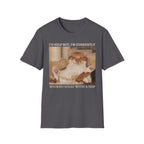 Booked Solid With A Nap T-Shirt