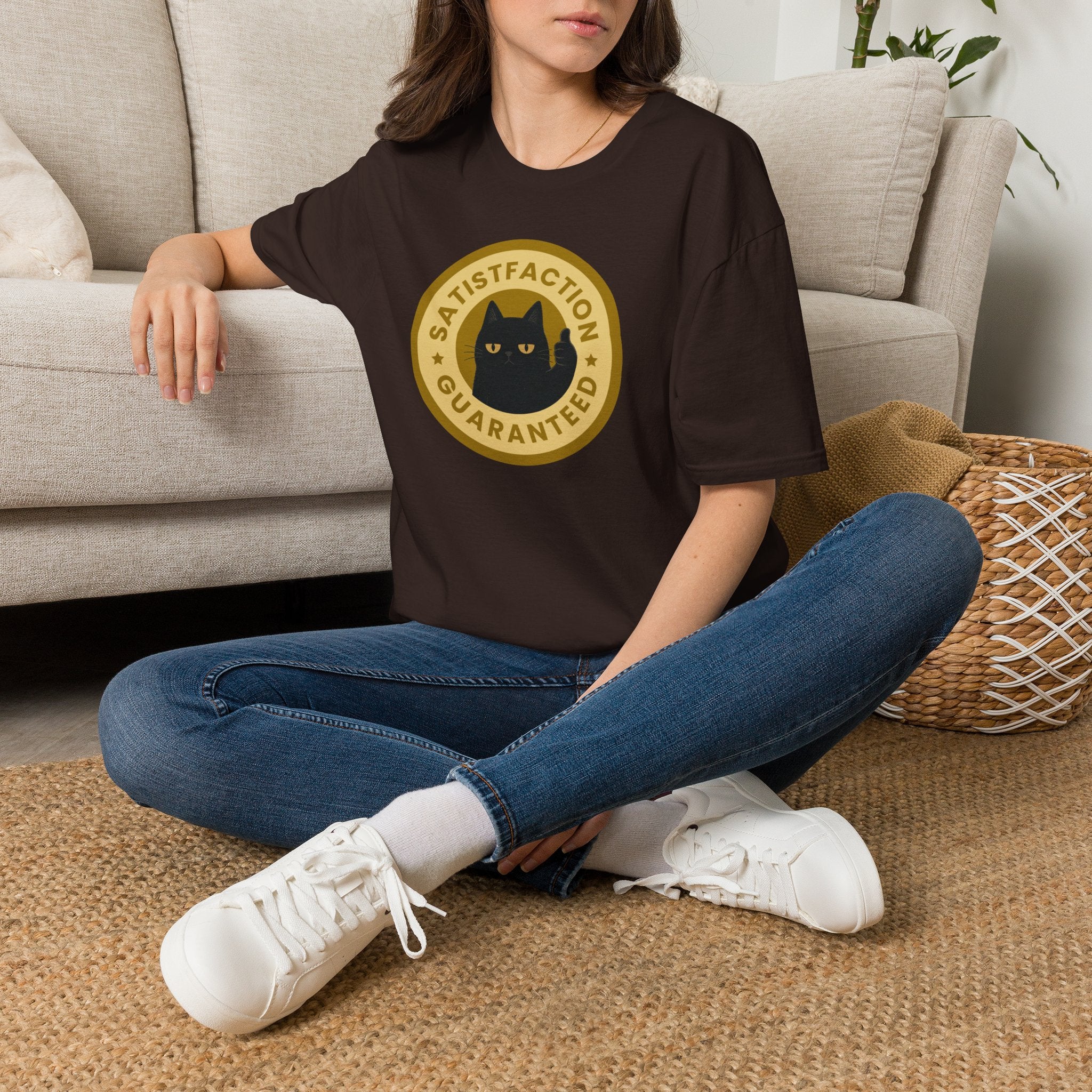 Satisfaction Guaranteed T-Shirt
