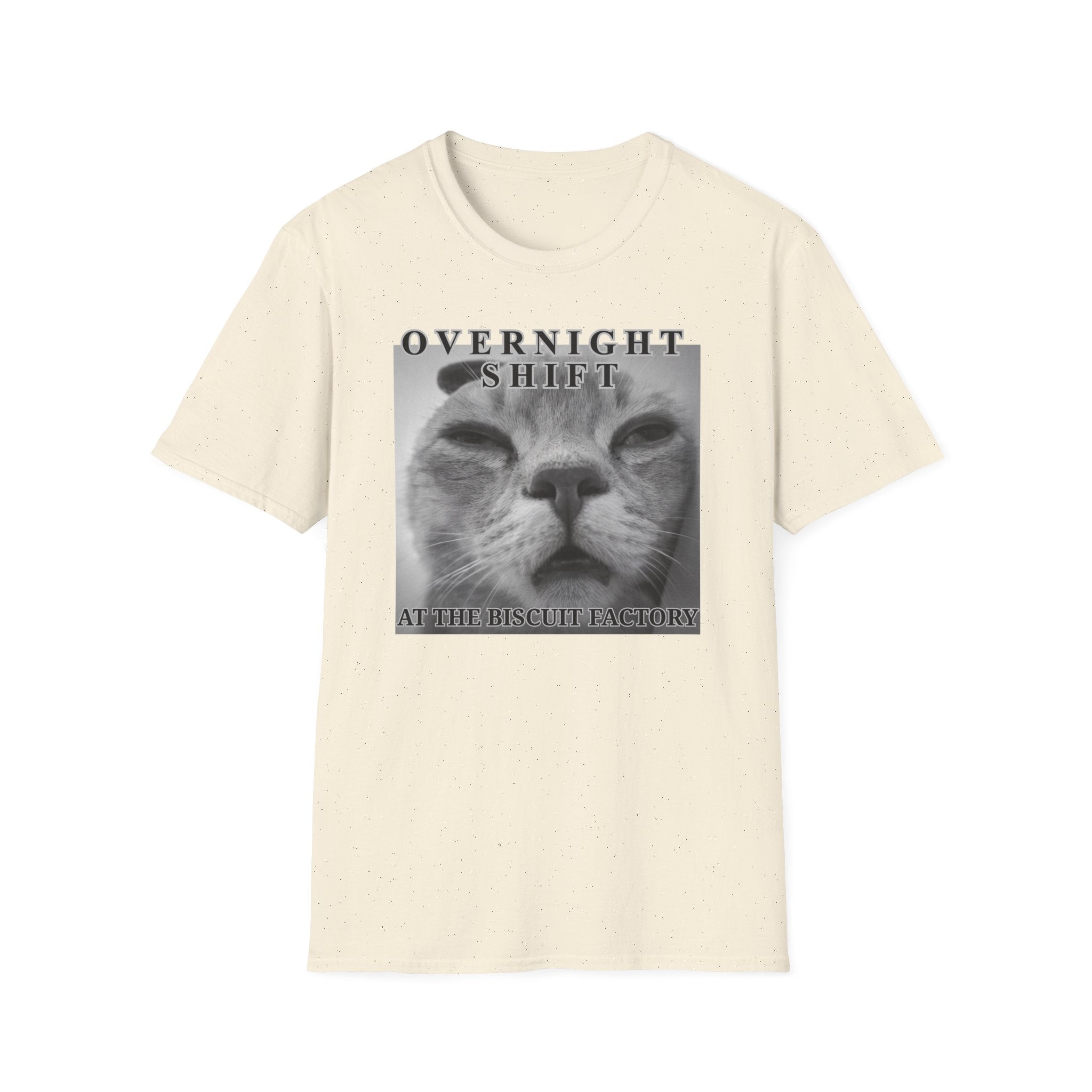 Overnight Shift T-Shirt