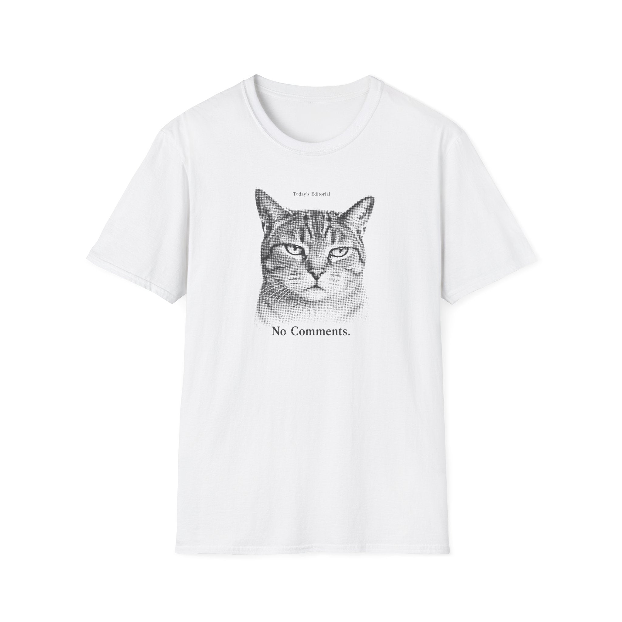 No Comments T-Shirt